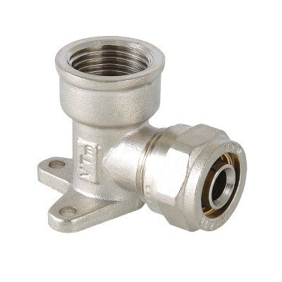 М/пл водорозетка обжим ВР 16 х 1/2" VTm.354.N