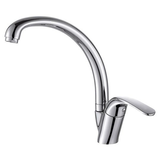 Смеситель Verona New  д/кухни,поворотный R-излив, VR519