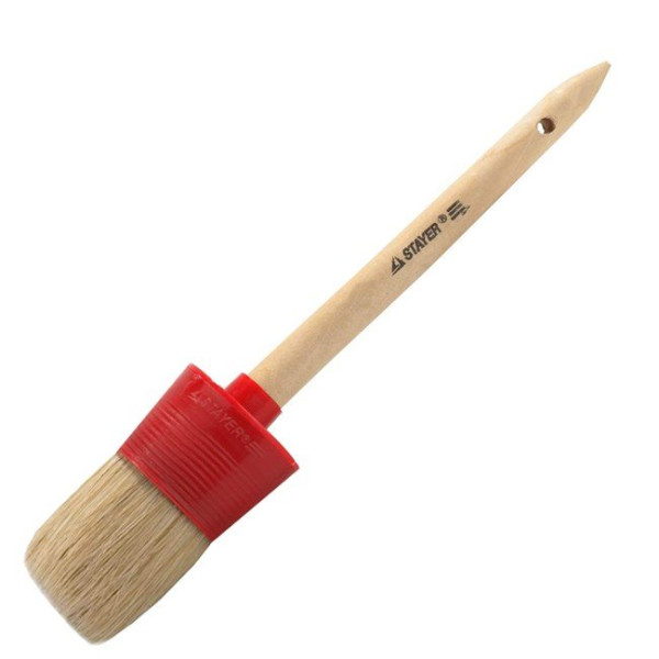 Кисть круглая 60 мм