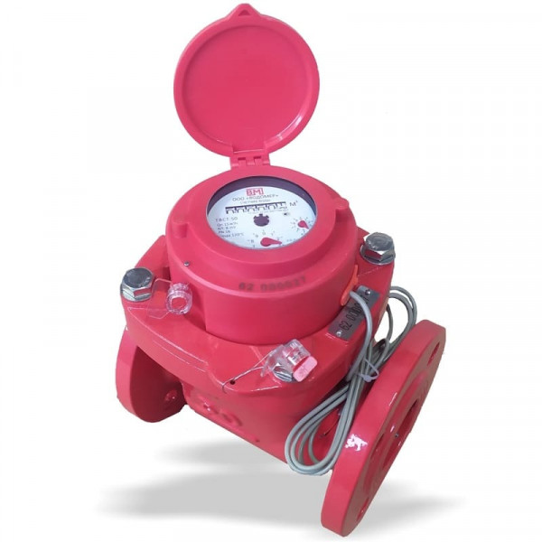 ТВСТ-150, Счетчик горячей воды с импульсным выходом 1000л/имп