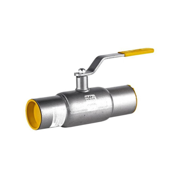 Кран шаровой сталь Ду65 Ру25 приварной LD