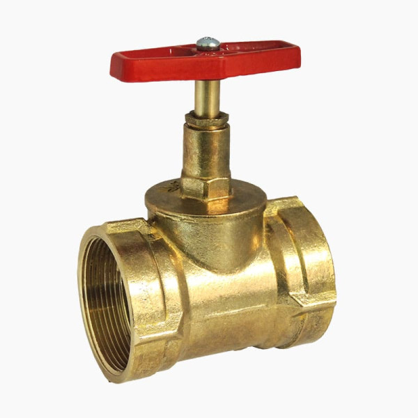 Клапан ПК50, м (проходной)