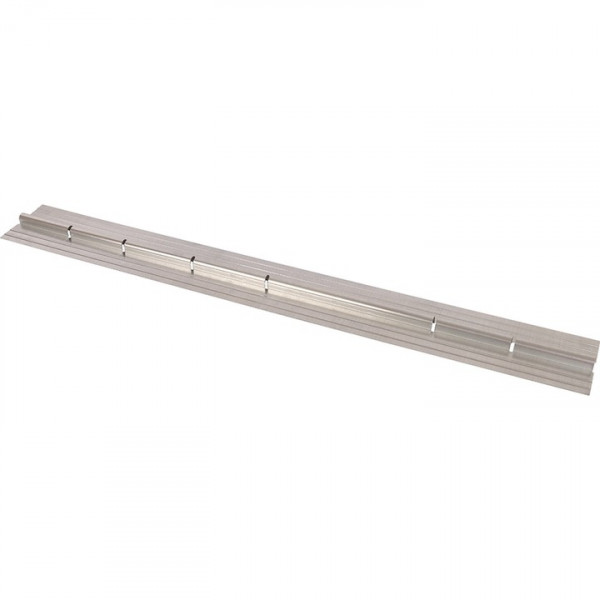 Пластина теплораспределительная - для трубы 16мм (с перфорацией) Stout