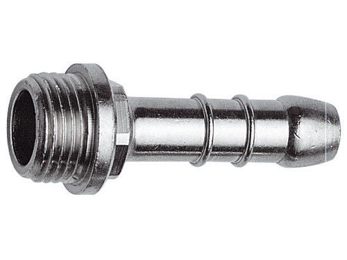 Штуцер 1/2" - 14 мм хром REMER