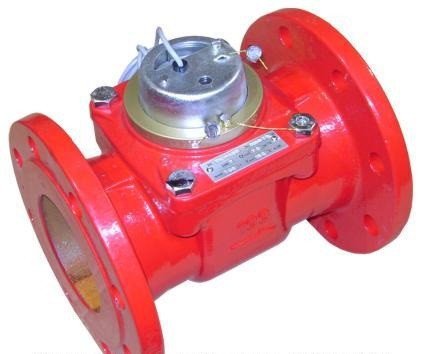 ВСТН-100, счетчик горячей воды с импульсным выходом