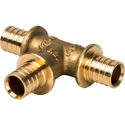 Тройник равнопроходной 16-16-16 STOUT