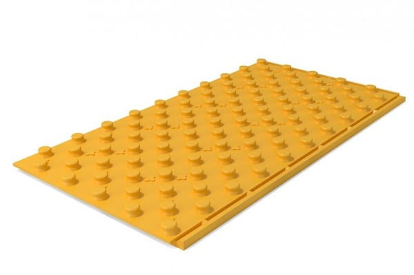 Плита FT 20/40 L (0,5 x 1,0)