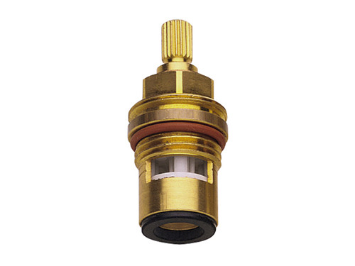 Кран-букса 90*76 DX (правая) с керамич.дисками 20 шл REMER