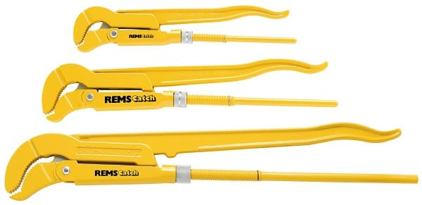 Набор ключей REMS Catch SET S 1'', S 1 1/2'', S 2''  арт.116X02 R