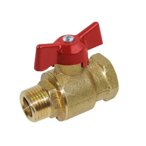 Кран шар,11Б27п5 Ду 20 р/б (Беларусь) м-ц