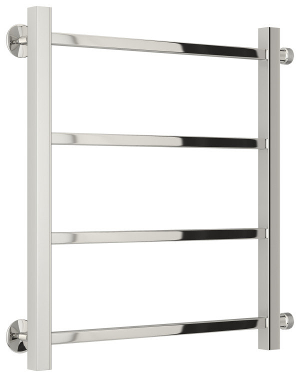 Полотенцесушитель СТИЛЬЕ "Версия-КБ" 500х500 (4) П 20х20