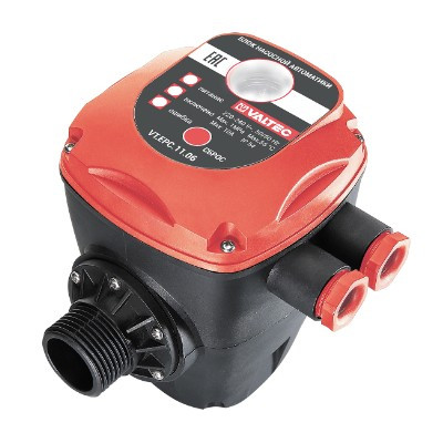 Блок насосной автоматики (пресс-контроль) VT.EPC.11.06