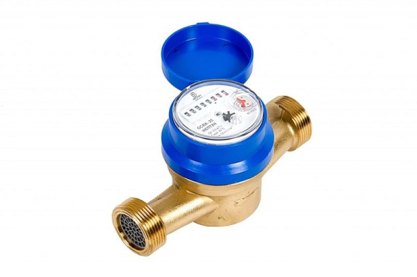 Декаст ОСВХ-25 "НЕПТУН", счетчик холодной воды