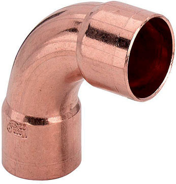 (SN) 5090  Угол 90* двухрастр. 76мм