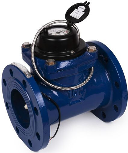 WTCi-150-C, счетчик холодной воды IP68 с имп. вых., класс C, Groen