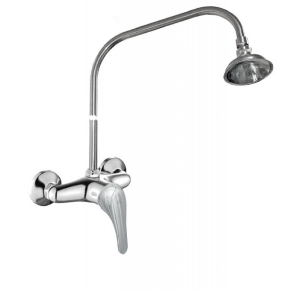 Смеситель/душ ЦС 293-2/1 М-42 однор стационар в/к Престиж Подольск ПП801101