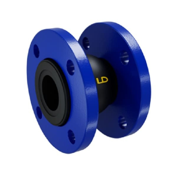 Компенсатор EPDM Ду50 Ру16 фл L105 Tmax=+100C 10/7 LD.КФР.050.16 Компенсатор EPDM Ду50 Ру16 фл L105 Tmax=+100C 10/7 LD.КФР.050.16