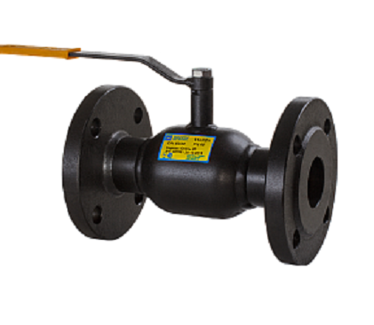 Кран 11с32п ДУ 15/10 РУ40 фл. 130 мм Breeze