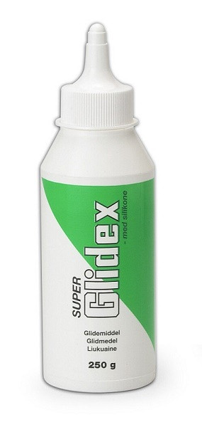 Силиконовая смазка SUPER GLIDEX 250Г