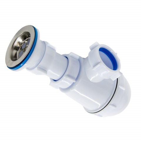 Сифон Ани Грот 1 1/2*40 А0100