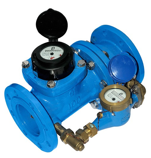 СТВК 2-80/20, счетчик холодной воды комбинированный