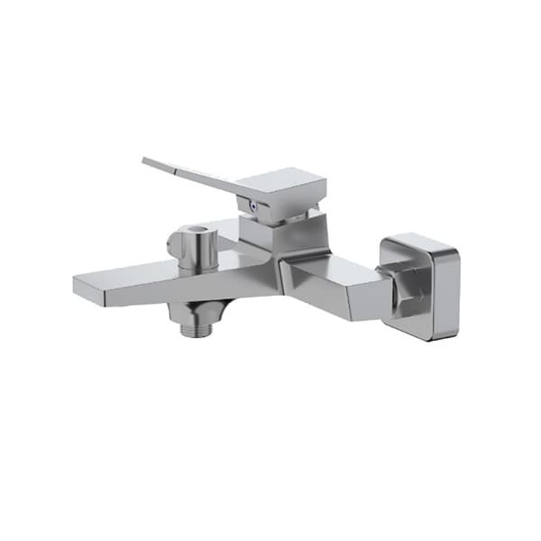 Смеситель для ванны, латунь, короткий излив VALFEX Vega Chrome