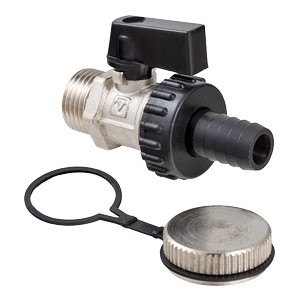 Кран дренажный 1/2 VT.430.N.04