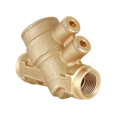 Корпус автоматического стабилизатора расхода регулируемого динамического 1/2"(S) VT.PICV.G