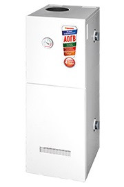 АОГВ-17.4-1, Газовый котел  КОНОРД, Россия