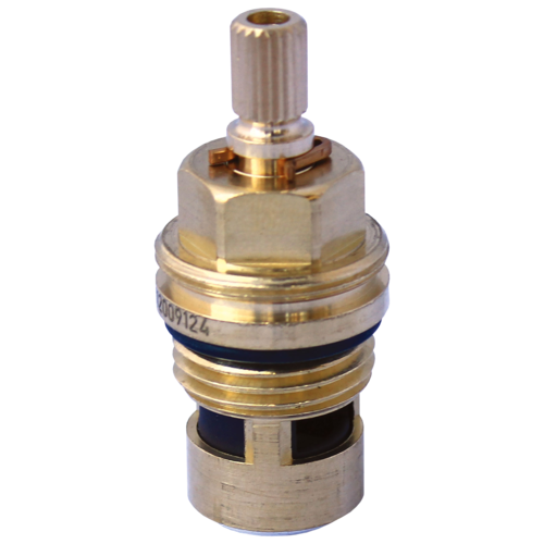 Кран-букса (головка вентильная к/затвор б/маховик) G 1/2", шлиц 20 Vidima (GROHE)