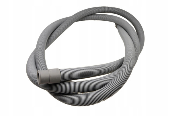 Шланг сливной для стиральной машины D=17/21мм 3,5м Tuboflex