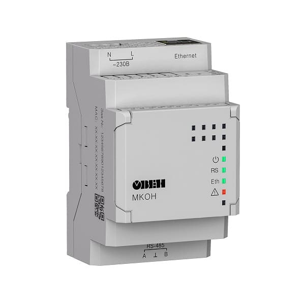 МКОН-230 преобразователь протокола Modbus