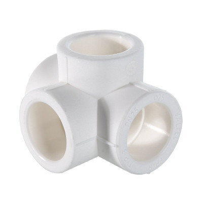Крестовина PPR двухплоскостная 25 Valtec