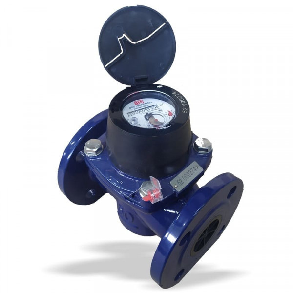 ТВСХ-100 IP68, счетчик холодной воды турбинный