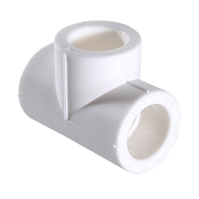 Тройник PP-R переходн белый Дн63х32х63 Valtec