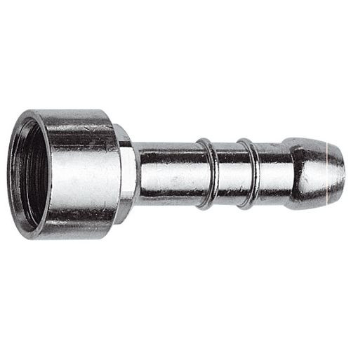 Штуцер 1/2" - 14 мм гайка хром REMER