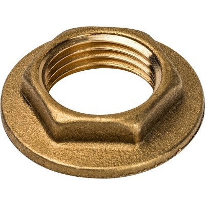 Контргайка с упором 1/2" STOUT