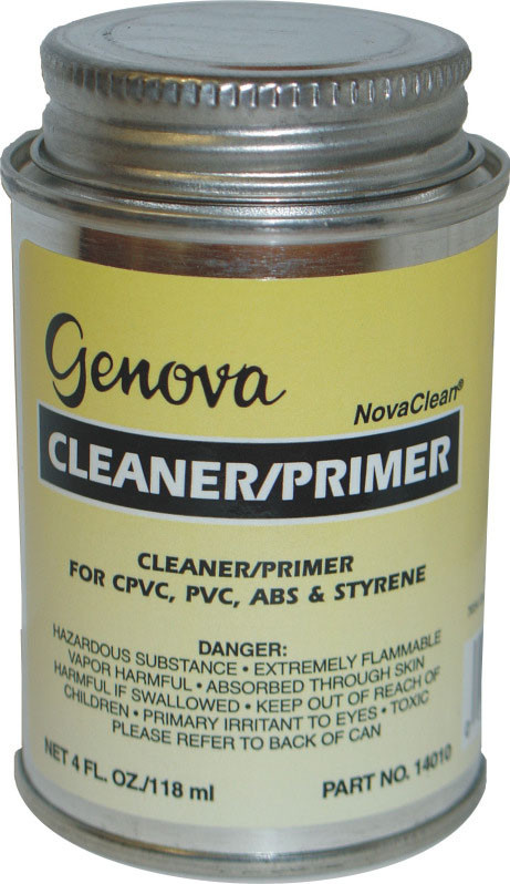 Очиститель универсал.для материалов PVC, CPVC, ABS (230мл)