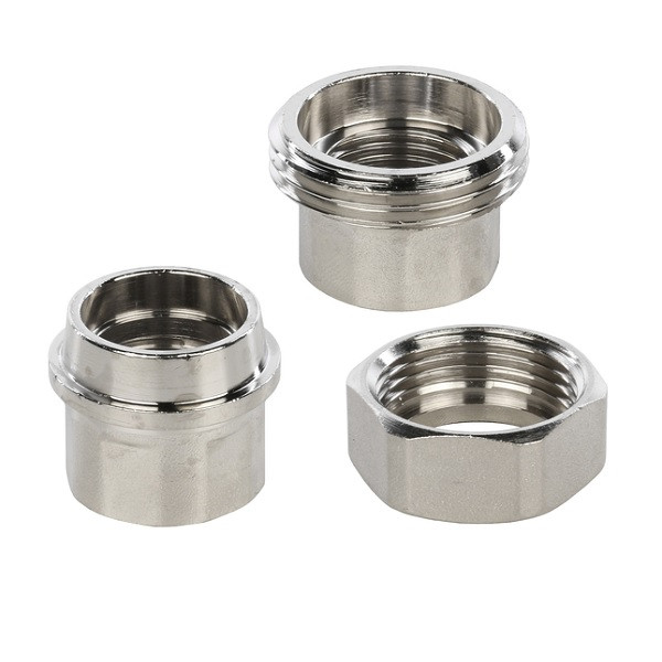 Американка  1/2" в/в  STOUT