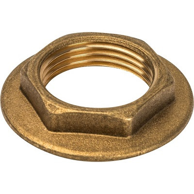 Контргайка с упором 3/4" STOUT