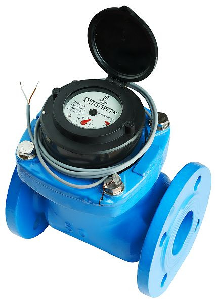 СТВХ-80 ДГ, счетчик холодной воды импульсный 100 л/имп