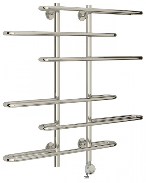 Формат 15 ТП 800х900, полотенцесушитель электрический Стилье (3+3) С18