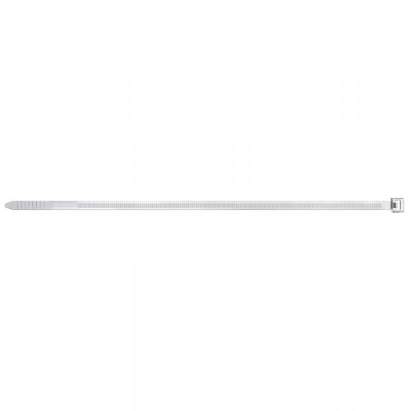 BN 7,6х350, art.:87487-хомут нейлоновый 100шт. Fischer