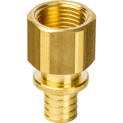 Переходник с внутренней резьбой 20х3/4" STOUT