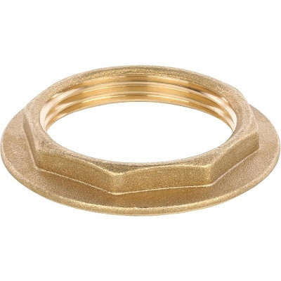 Контргайка с упором 1 1/4" STOUT