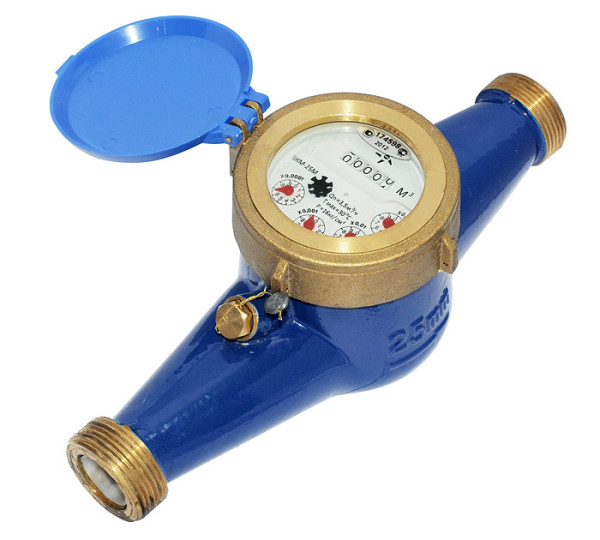 ВКМ-25 М "РОСИЧ", счетчик воды