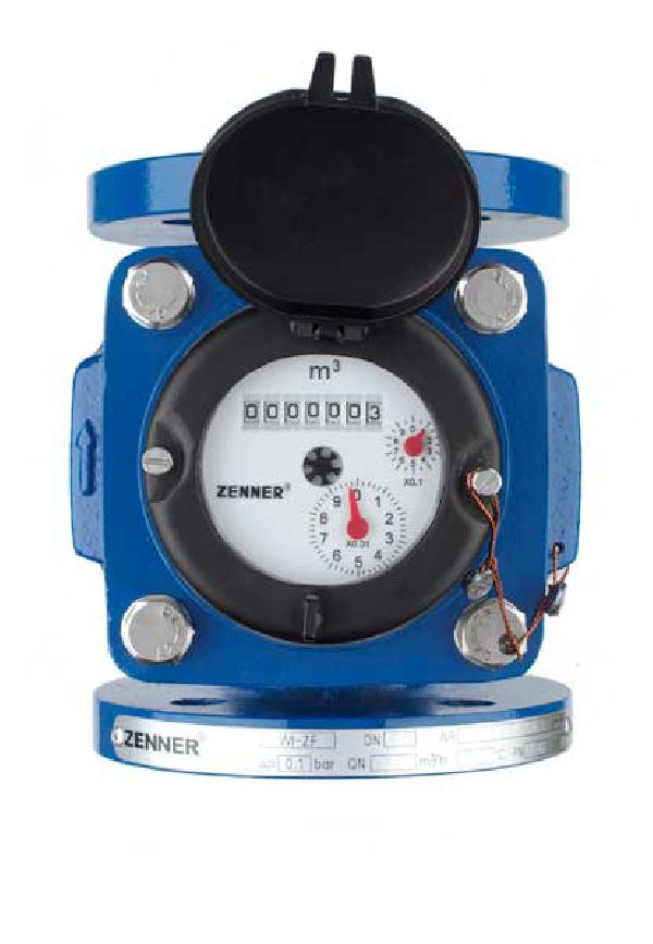 WI-N-100 счетчик воды
