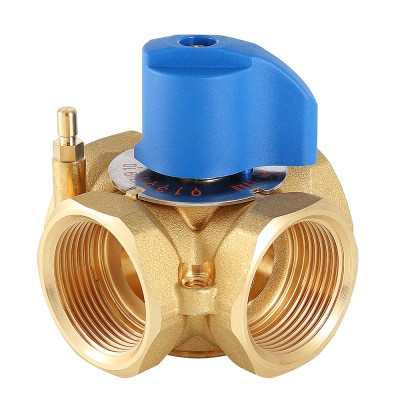 Четырехходовой смесительный клапан 1 1/4" VT.MIX04.G