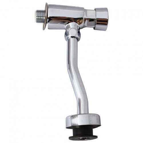 Кран для писсуара нажимной латунь SELENA