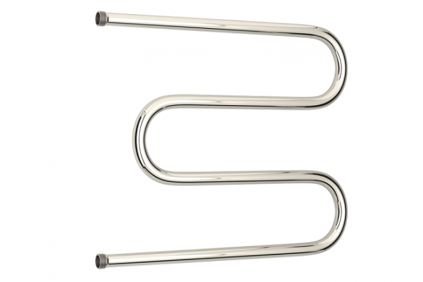 Полотенцесушитель "СТИЛЬЕ" М-обр. 600х400 резьба-сгон 1"